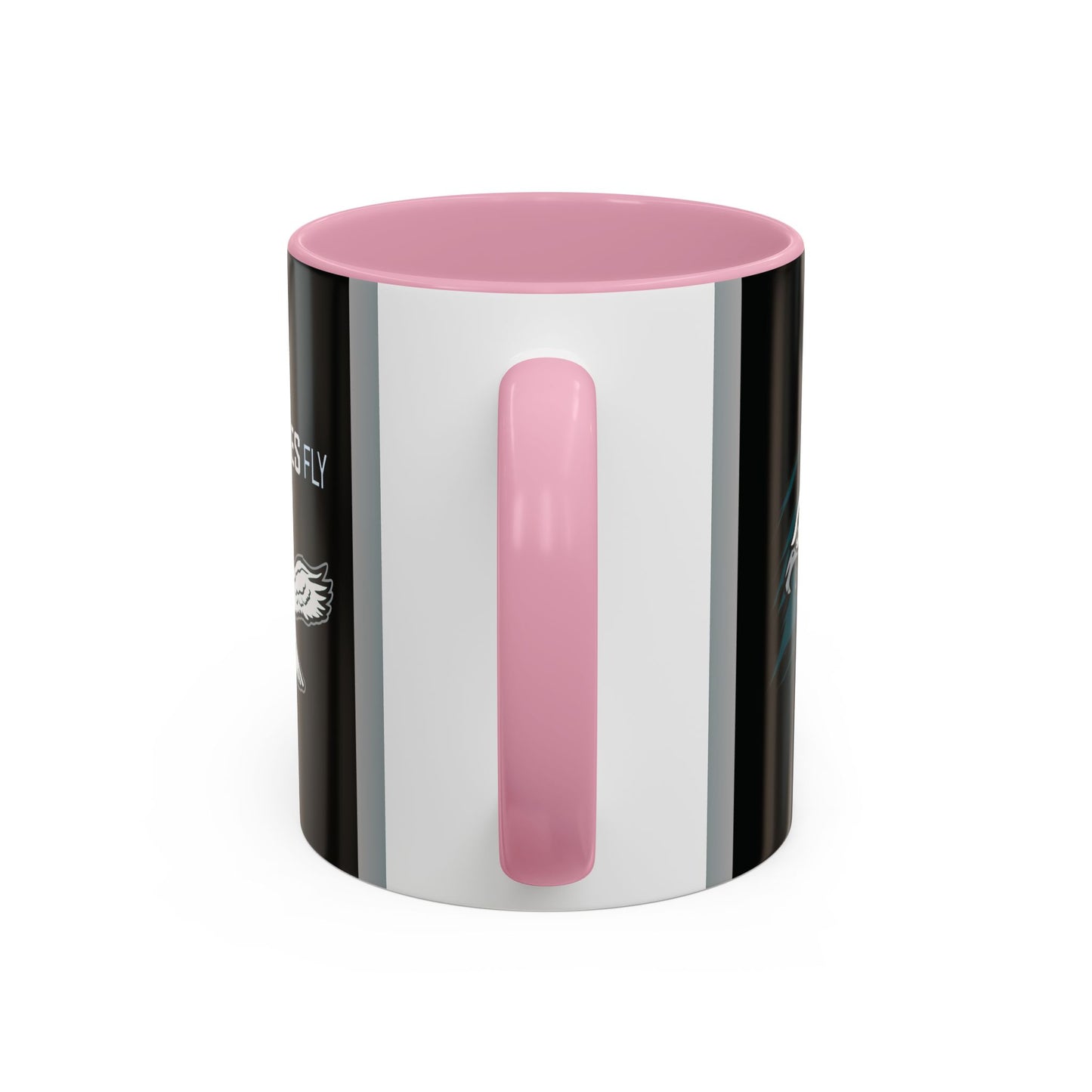 White Helmet Eagles SB Colorful Mugs (11oz, 15oz)