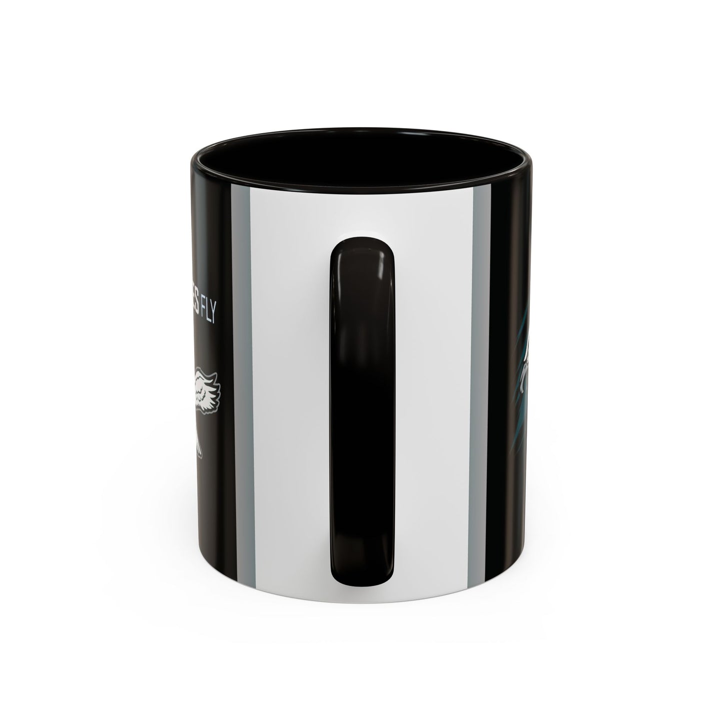 White Helmet Eagles SB Colorful Mugs (11oz, 15oz)
