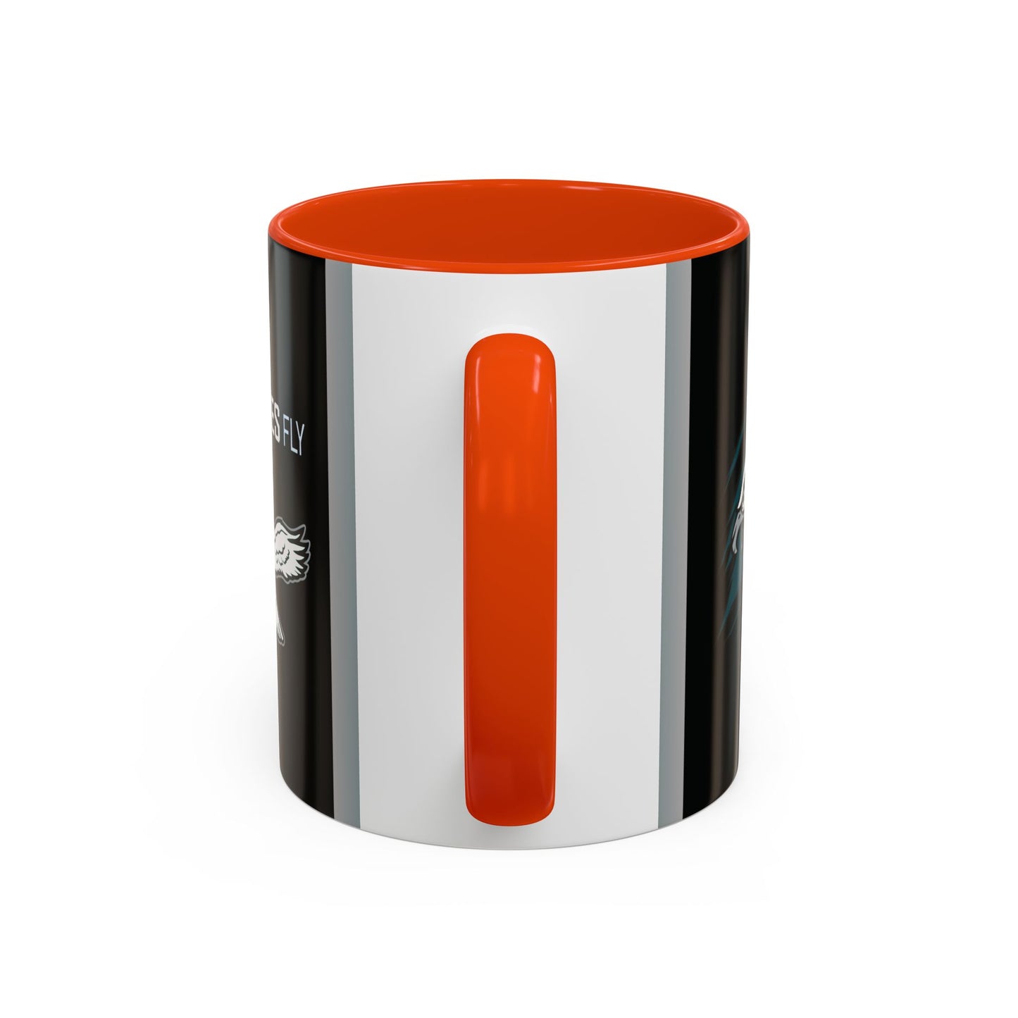 White Helmet Eagles SB Colorful Mugs (11oz, 15oz)