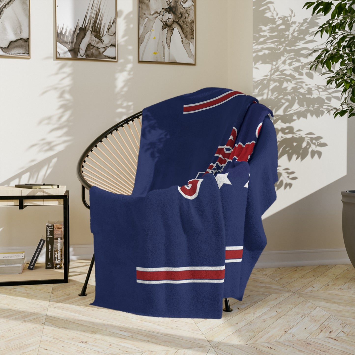 Blanket Phillies Throw Blanket Philly Baseball Fan Gift Baseball Throw Blanket for Children, Students Dad Mom Sports Home Décor