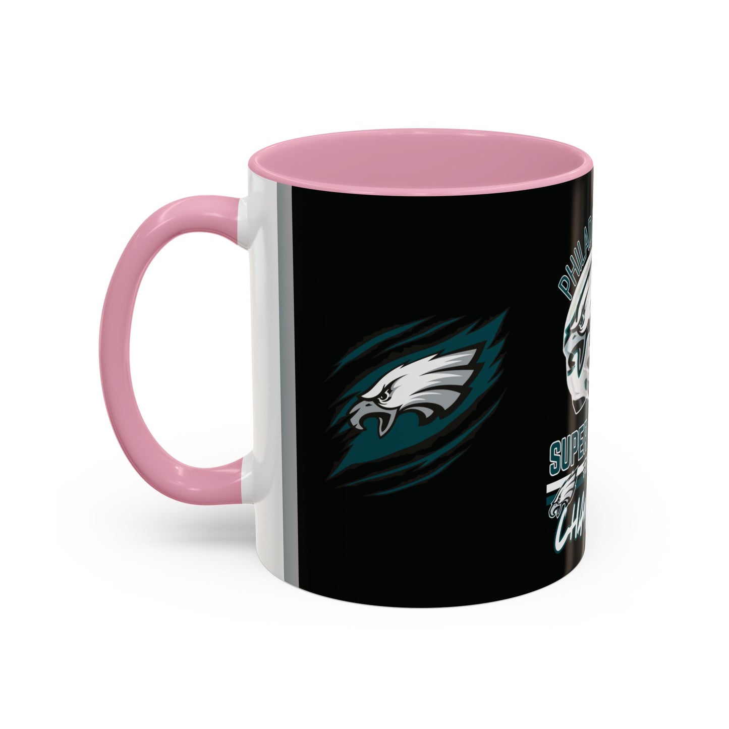 White Helmet Eagles SB Colorful Mugs (11oz, 15oz)