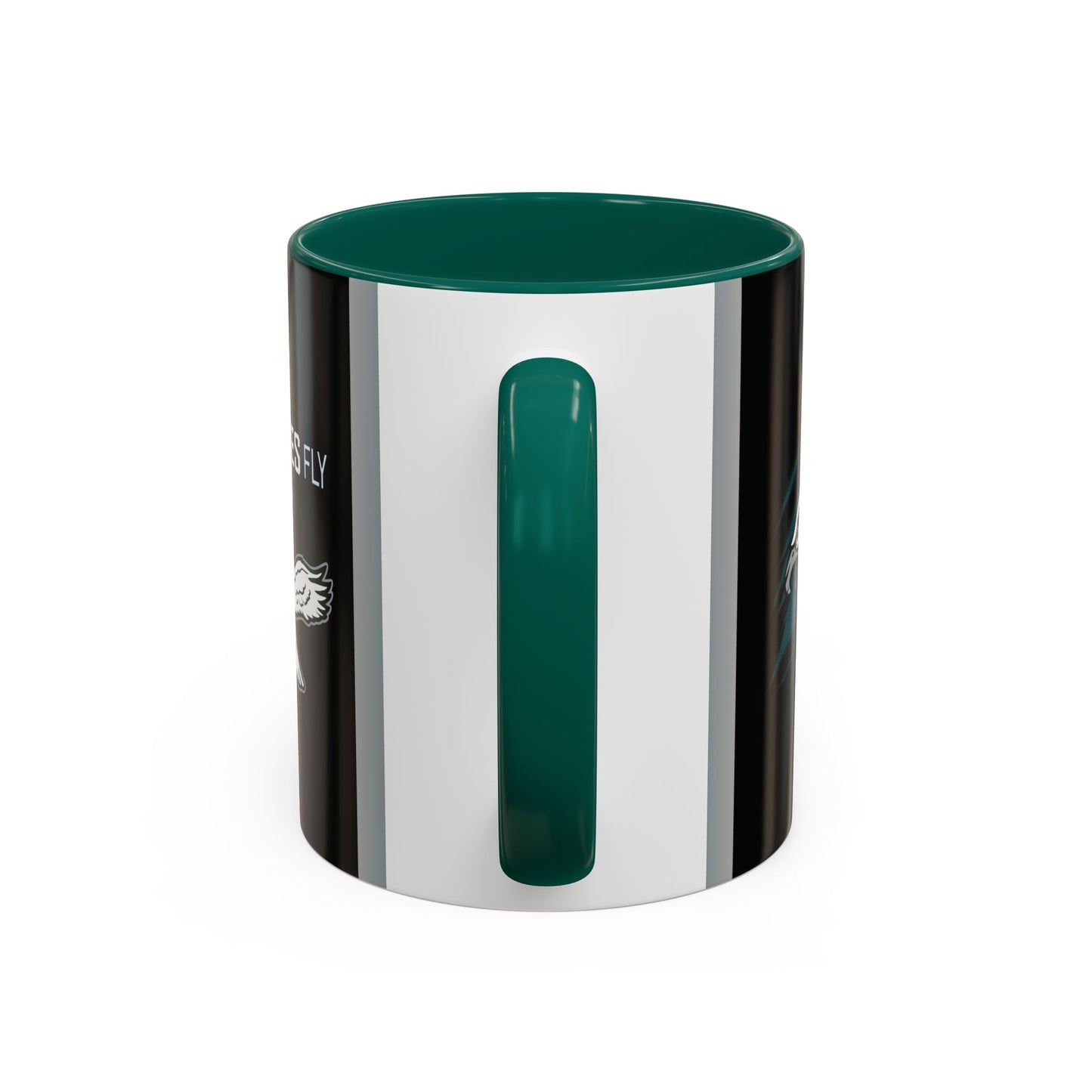 White Helmet Eagles SB Colorful Mugs (11oz, 15oz)