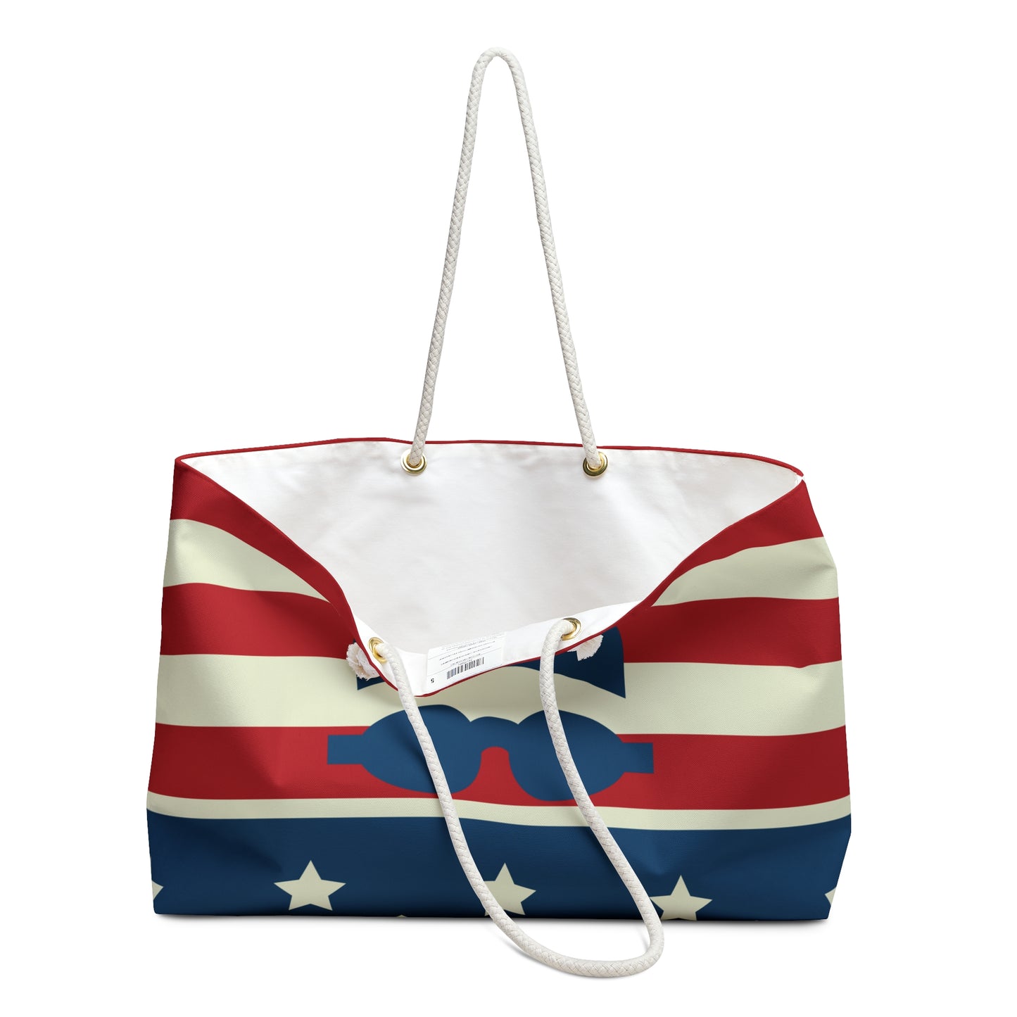 USA Her Swim Goggles Weekender Bag Gift for Swimming Enthusiasts Gift for Mom Gift for Her USA