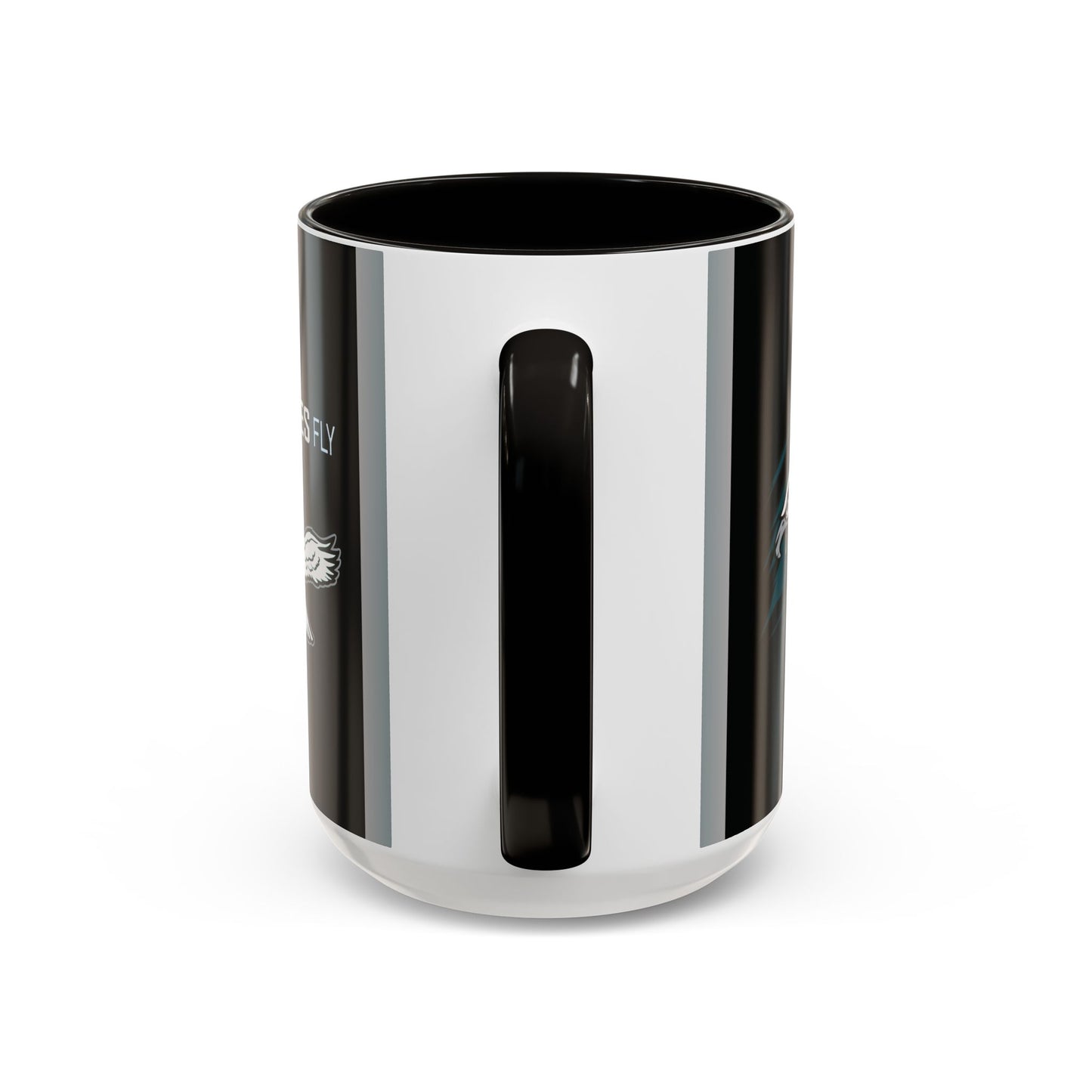 White Helmet Eagles SB Colorful Mugs (11oz, 15oz)