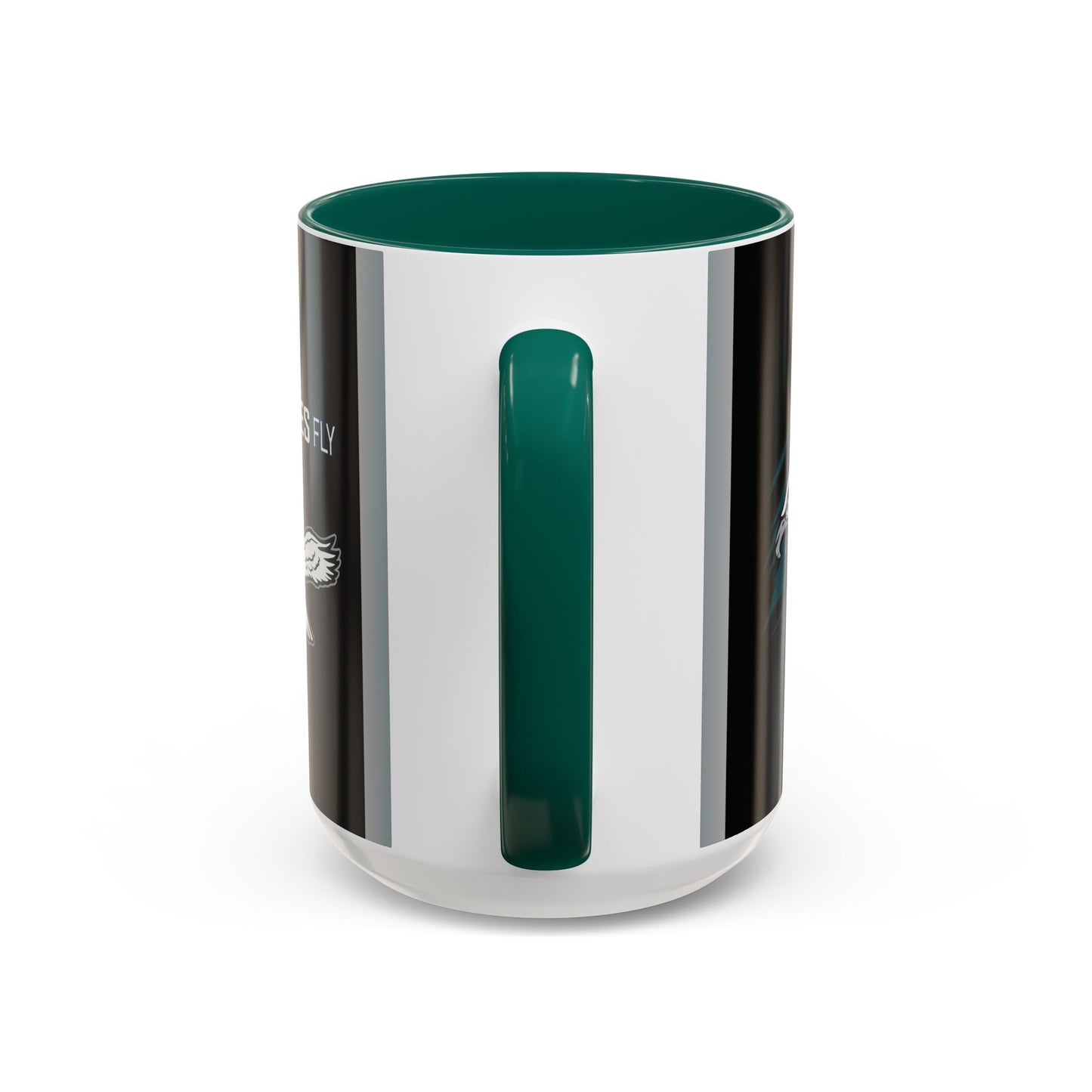 White Helmet Eagles SB Colorful Mugs (11oz, 15oz)