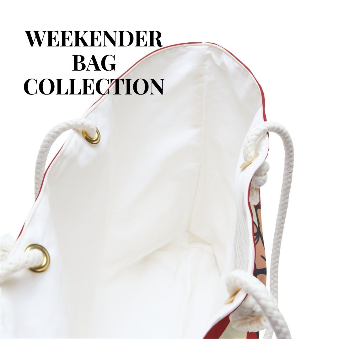 USA Weekender Bag Go Swimming Gift for Swim Fans Swim Mom