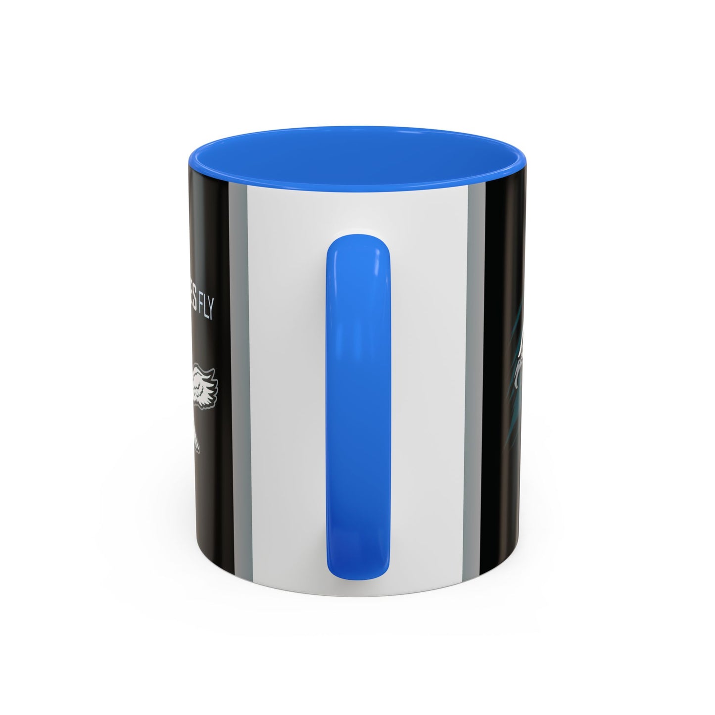 White Helmet Eagles SB Colorful Mugs (11oz, 15oz)