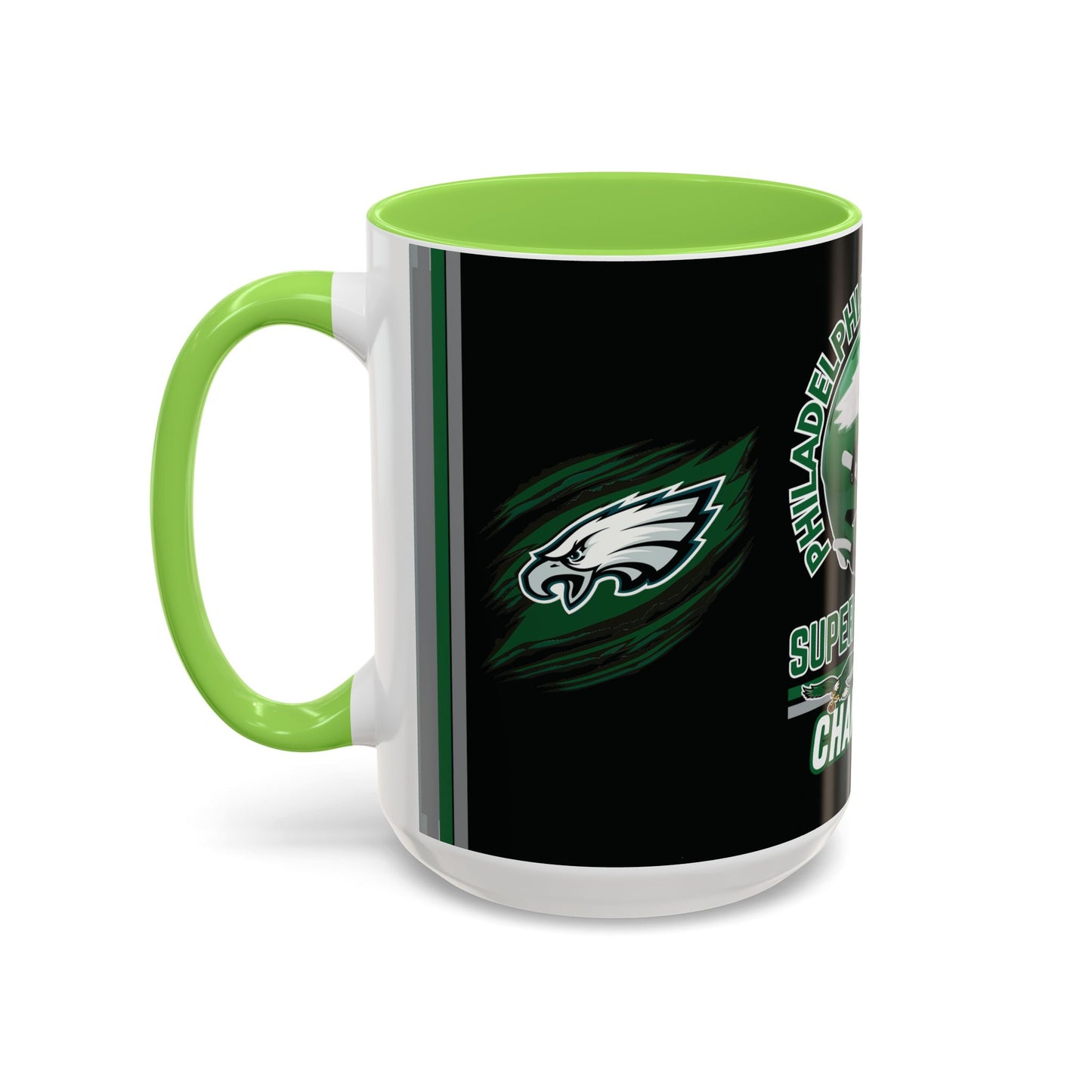 Retro Eagles SB Colorful Mugs (11oz, 15oz)