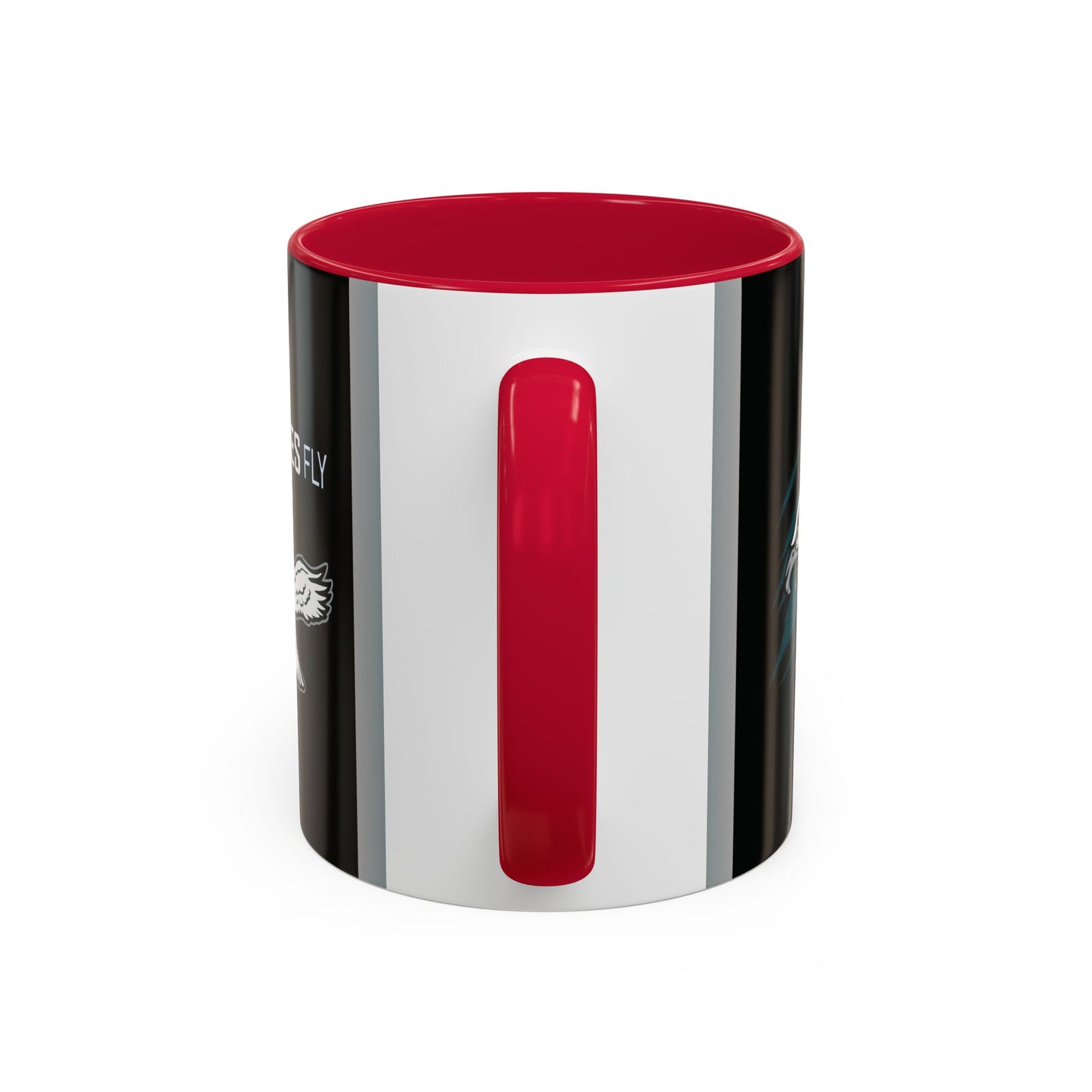 White Helmet Eagles SB Colorful Mugs (11oz, 15oz)