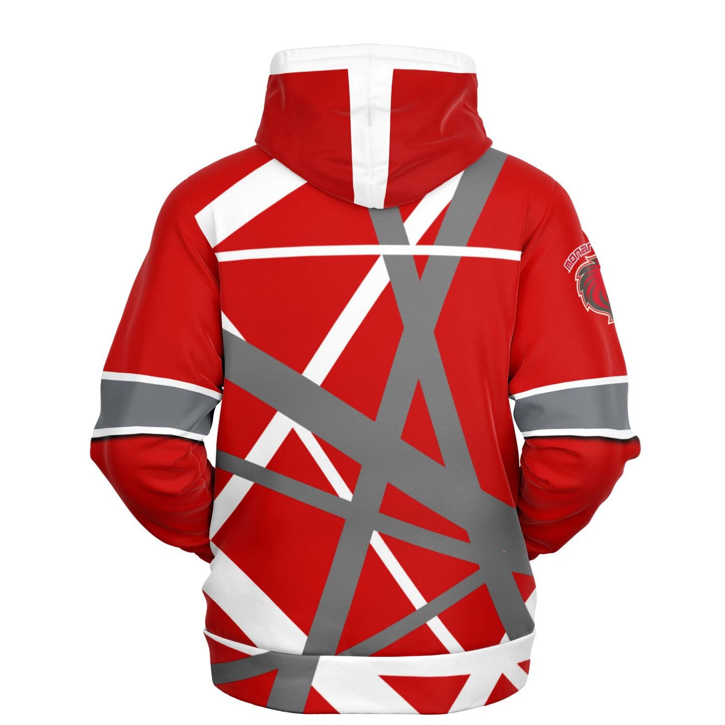 Championship Red Mater Dei Unisex Hoodie