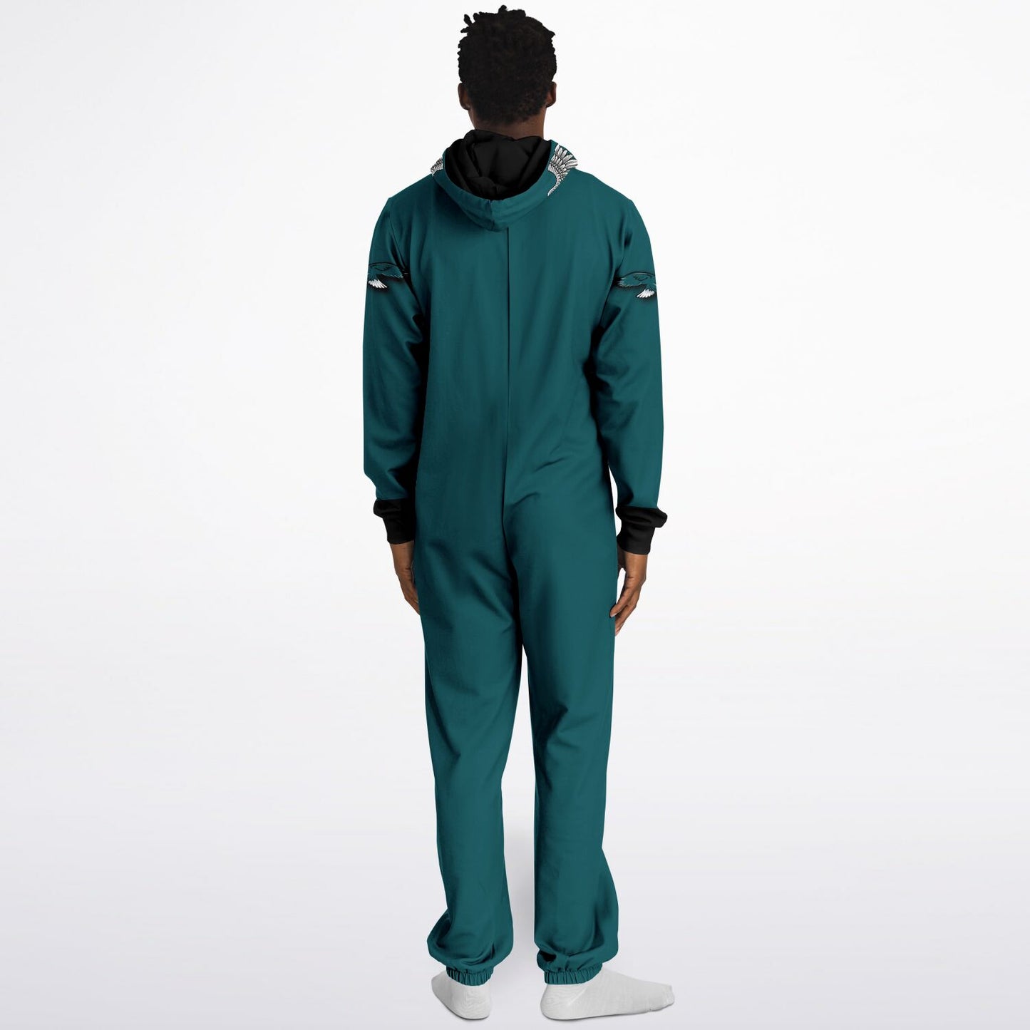 Eagles Green Jumpsuit