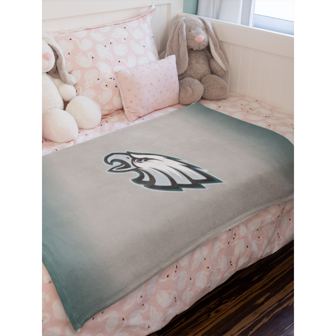 Eagles Baby Blanket