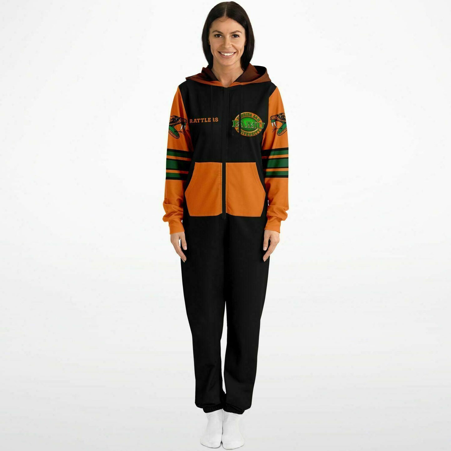 FAMU Jumpsuit  Black