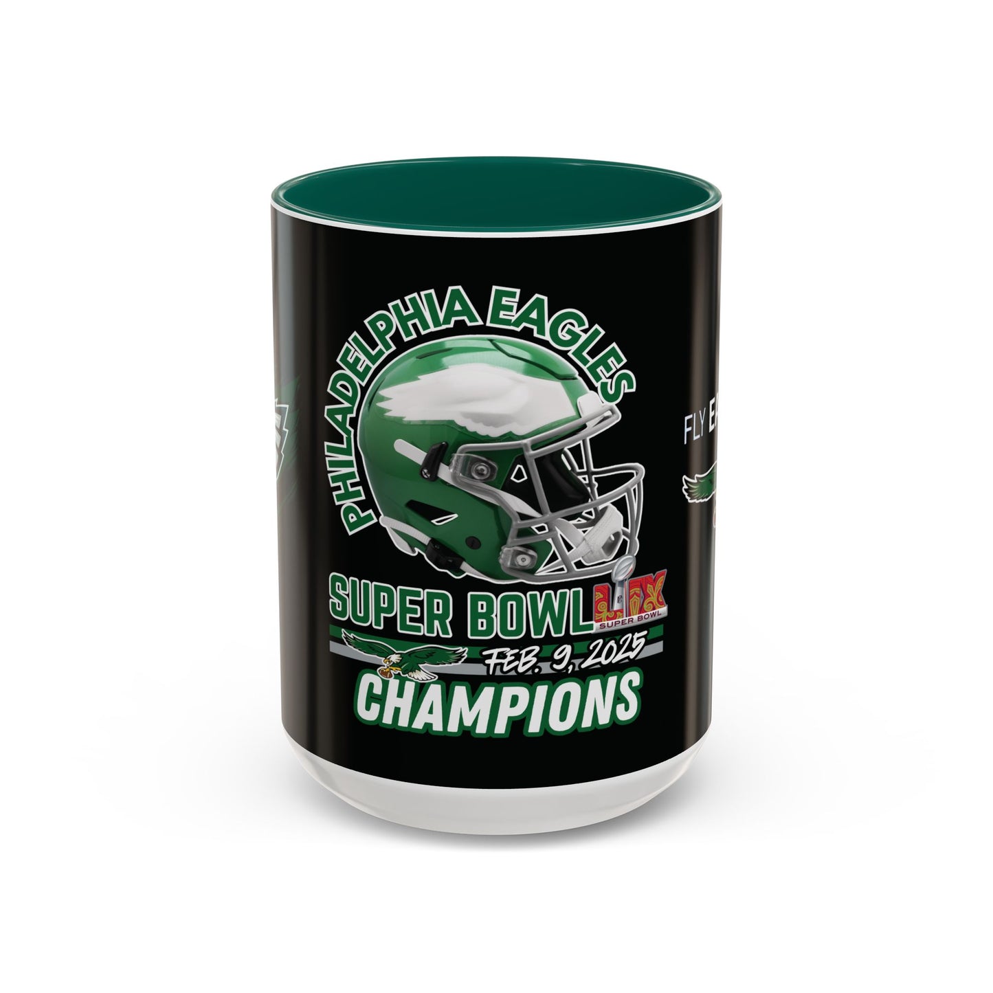 Retro Eagles SB Colorful Mugs (11oz, 15oz)