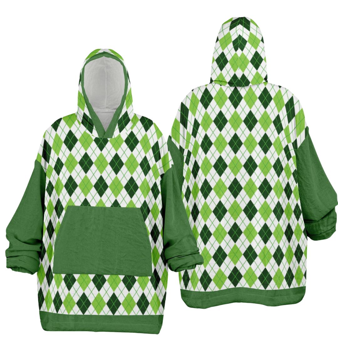 The Cuddle Hoodie - Get Custom Personalization