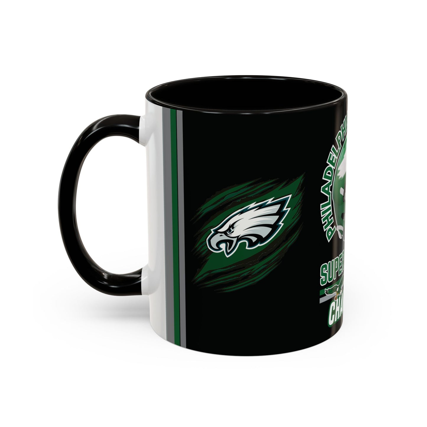 Retro Eagles SB Colorful Mugs (11oz, 15oz)