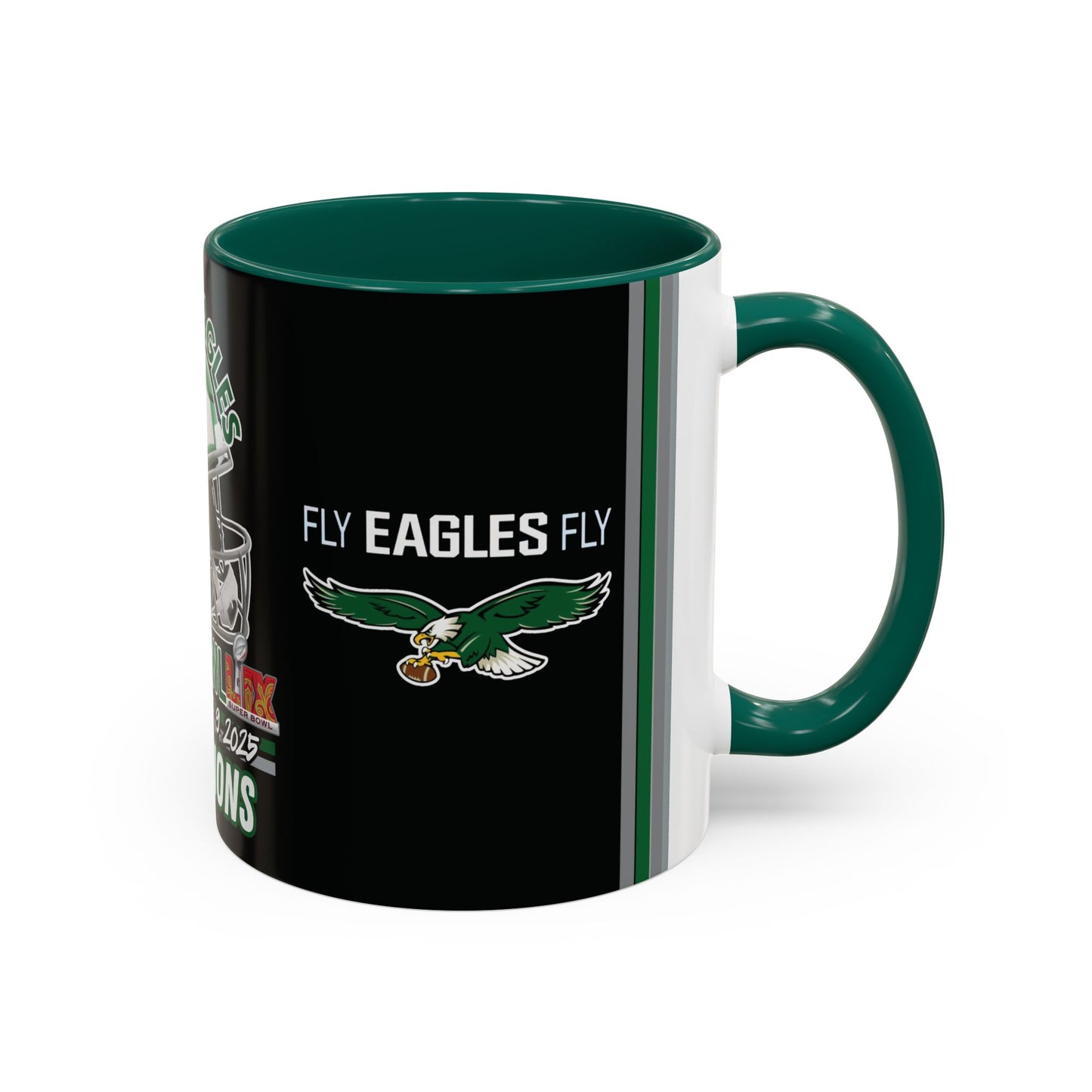 Retro Eagles SB Colorful Mugs (11oz, 15oz)