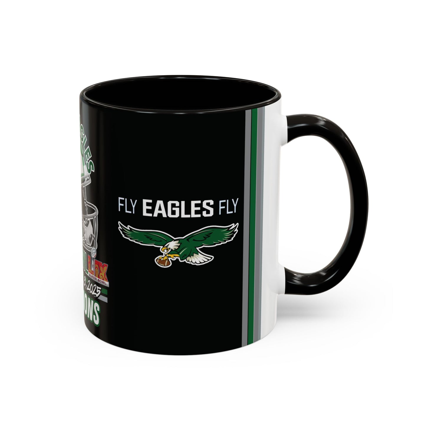 Retro Eagles SB Colorful Mugs (11oz, 15oz)