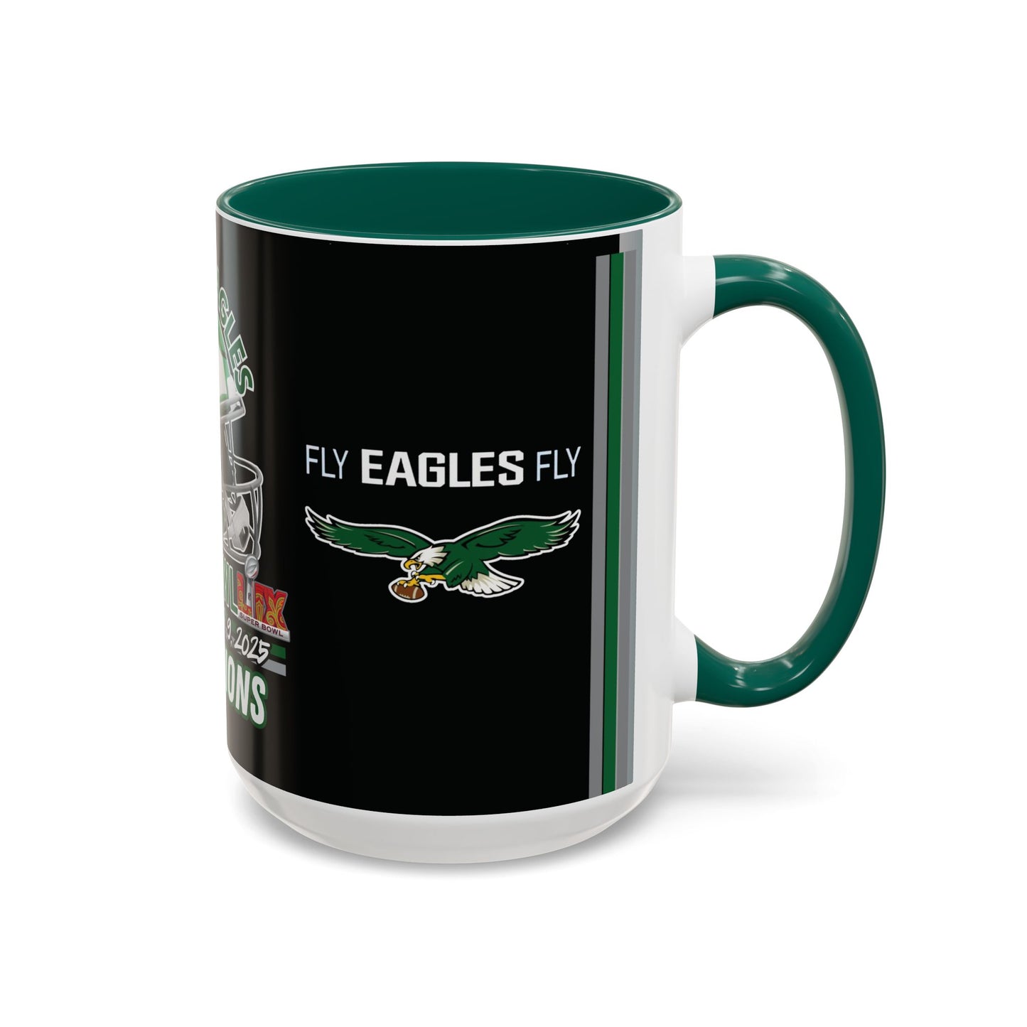 Retro Eagles SB Colorful Mugs (11oz, 15oz)