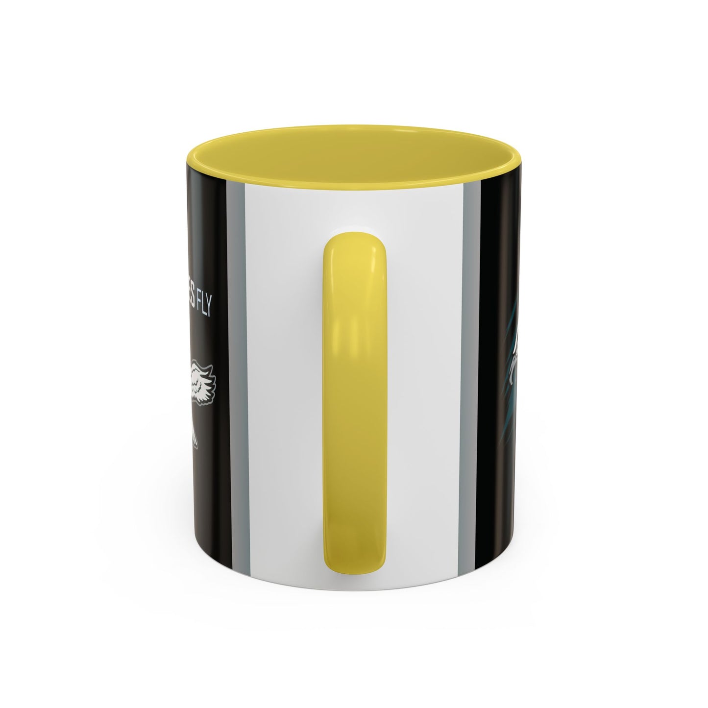 White Helmet Eagles SB Colorful Mugs (11oz, 15oz)