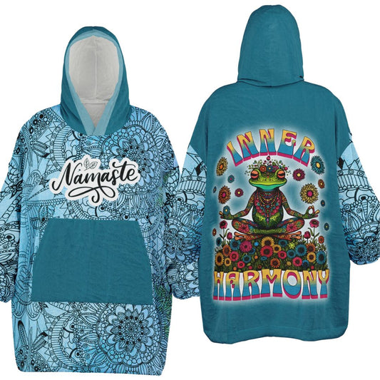 The Cuddle Hoodie - Get Custom Personalization