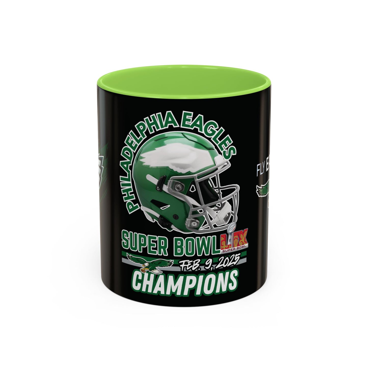 Retro Eagles SB Colorful Mugs (11oz, 15oz)