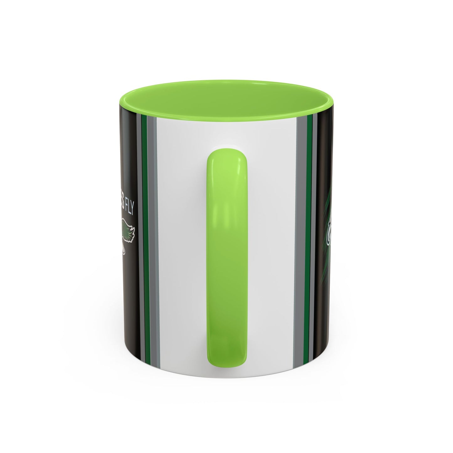Retro Eagles SB Colorful Mugs (11oz, 15oz)