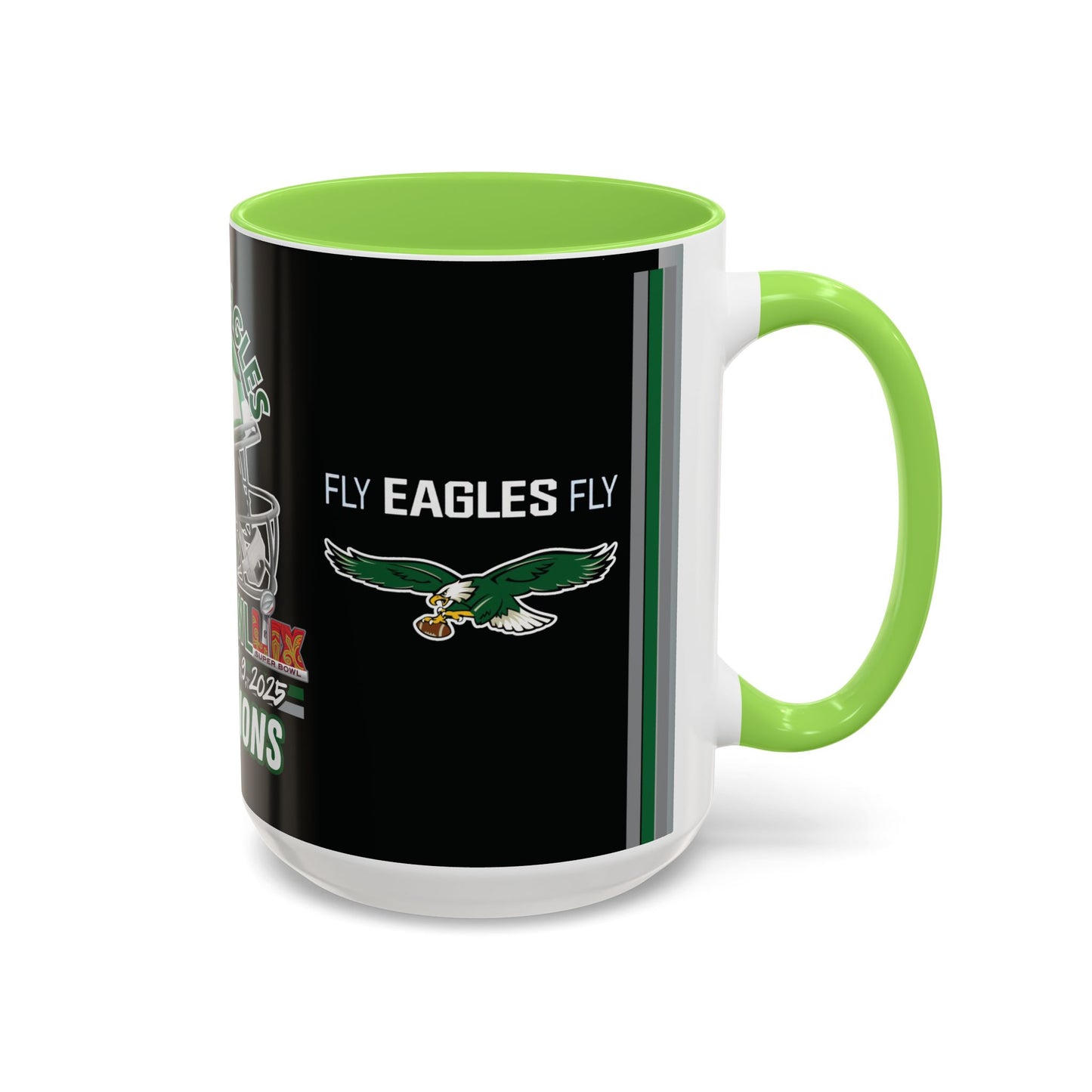 Retro Eagles SB Colorful Mugs (11oz, 15oz)