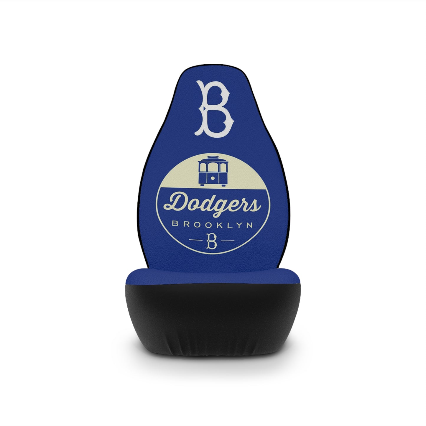 Brooklyn Dodgers Blue Car Seat Covers, Dodgers Baseball Club Truck Seat Covers Dodgers Fan Gift Car Accessories Gift