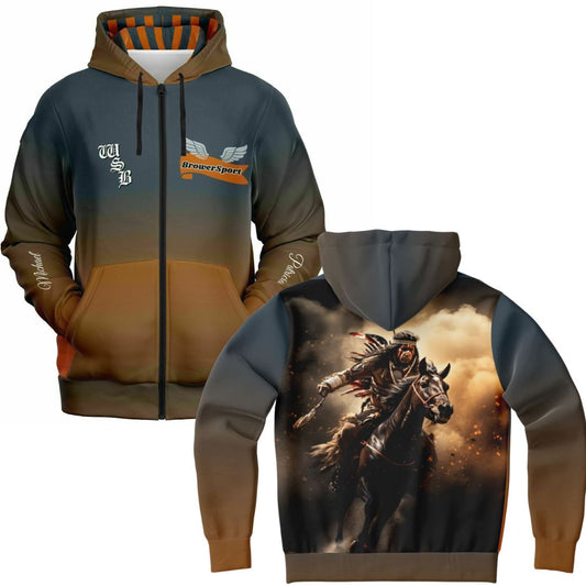 Zipper and Pullover Hoodies -  Get Custom Personalization