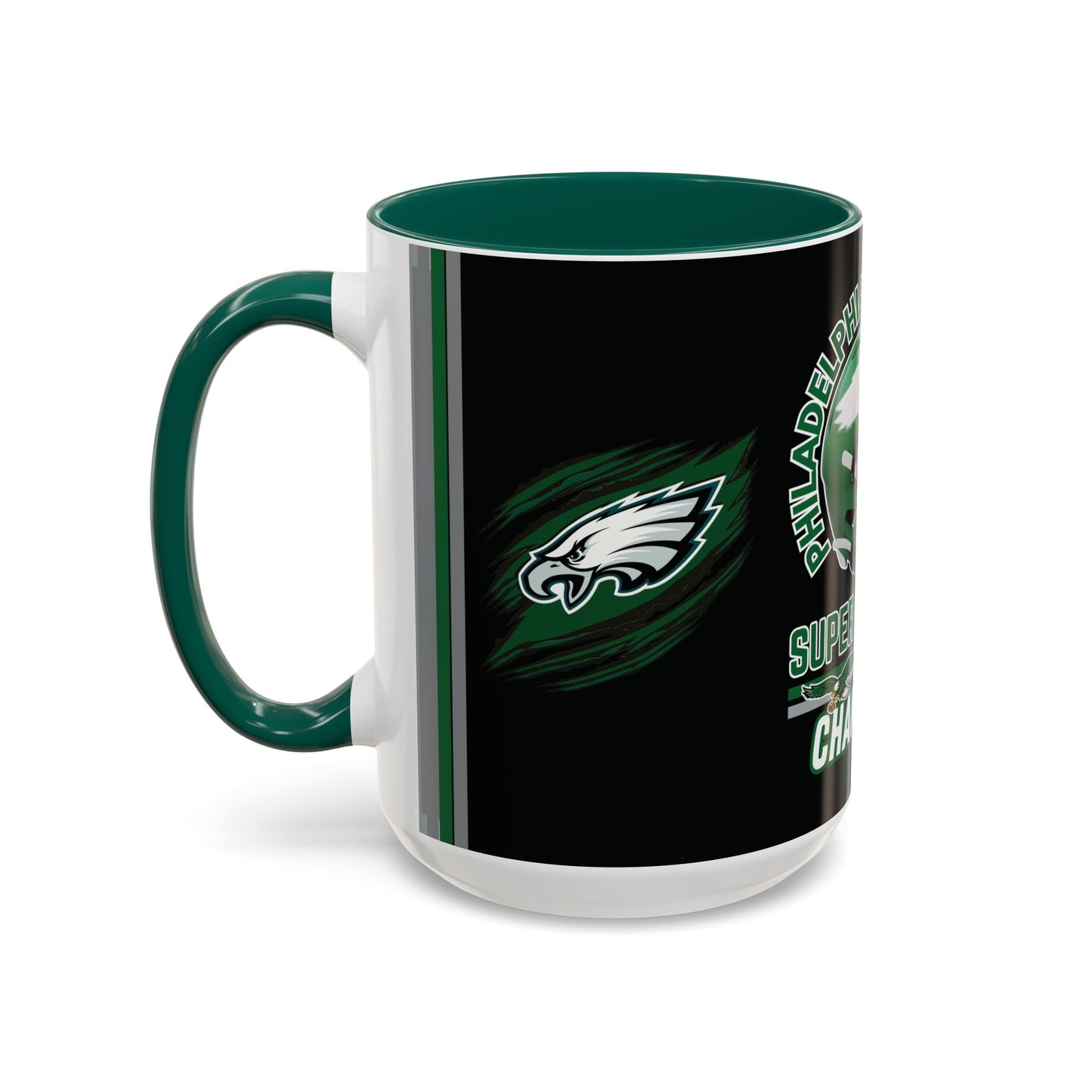 Retro Eagles SB Colorful Mugs (11oz, 15oz)