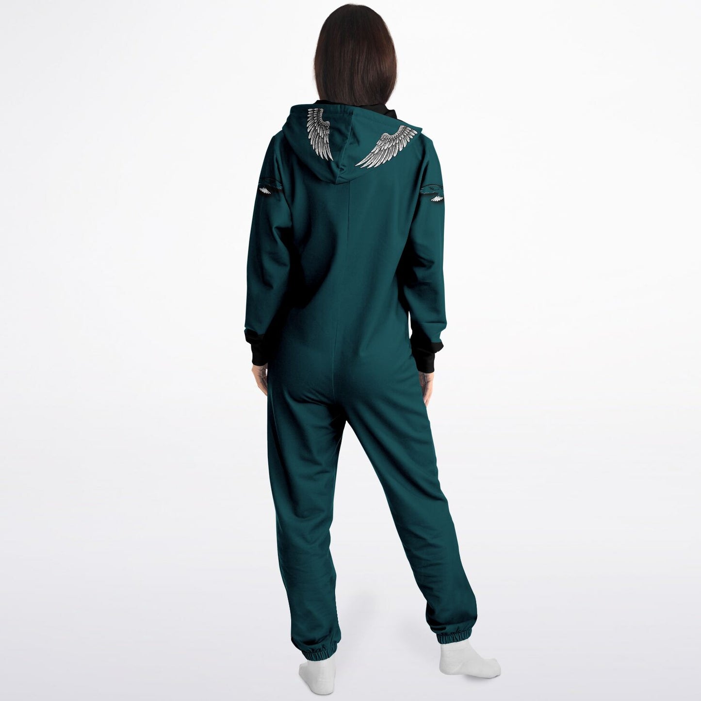 Eagles Green Jumpsuit