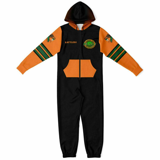 FAMU Jumpsuit  Black