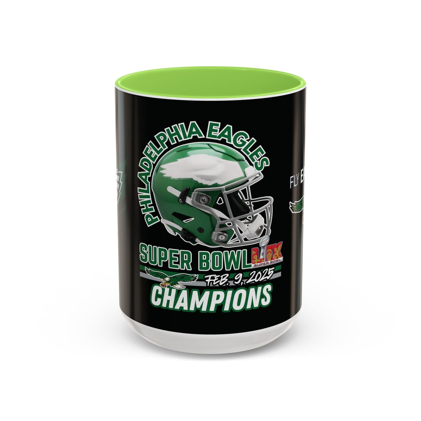 Retro Eagles SB Colorful Mugs (11oz, 15oz)