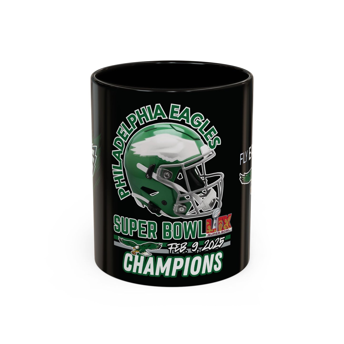 Retro Eagles SB Colorful Mugs (11oz, 15oz)