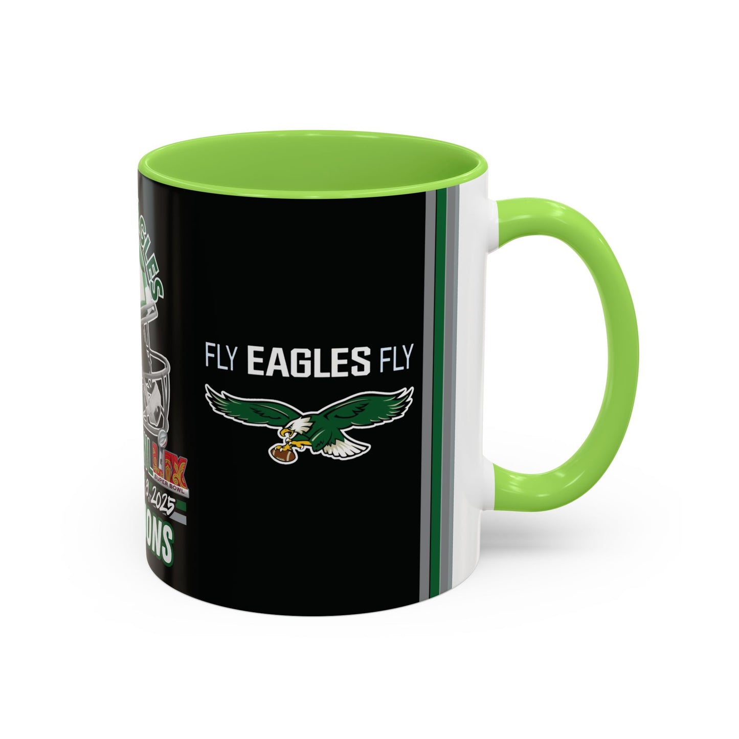 Retro Eagles SB Colorful Mugs (11oz, 15oz)