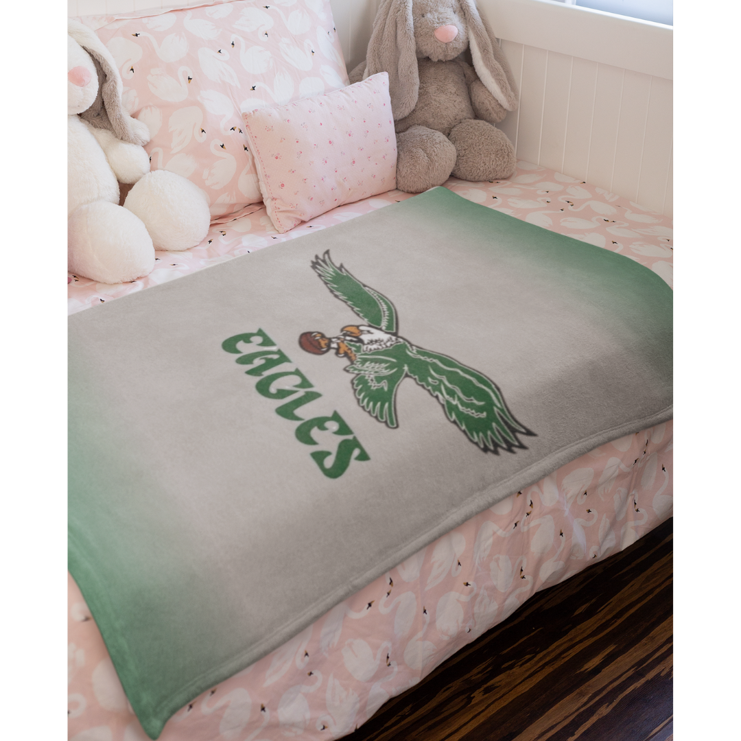 Eagles Baby Fleece Blanket