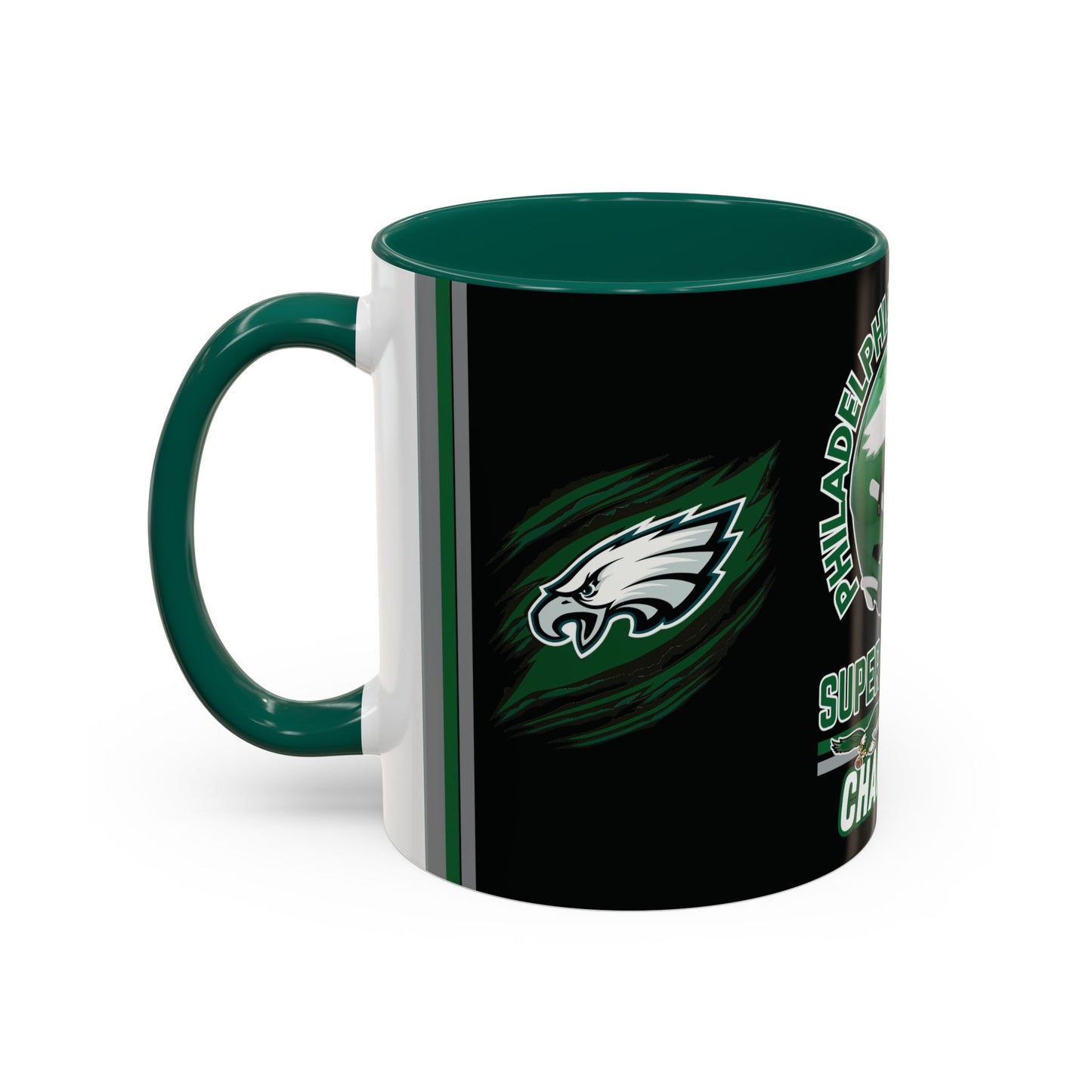 Retro Eagles SB Colorful Mugs (11oz, 15oz)