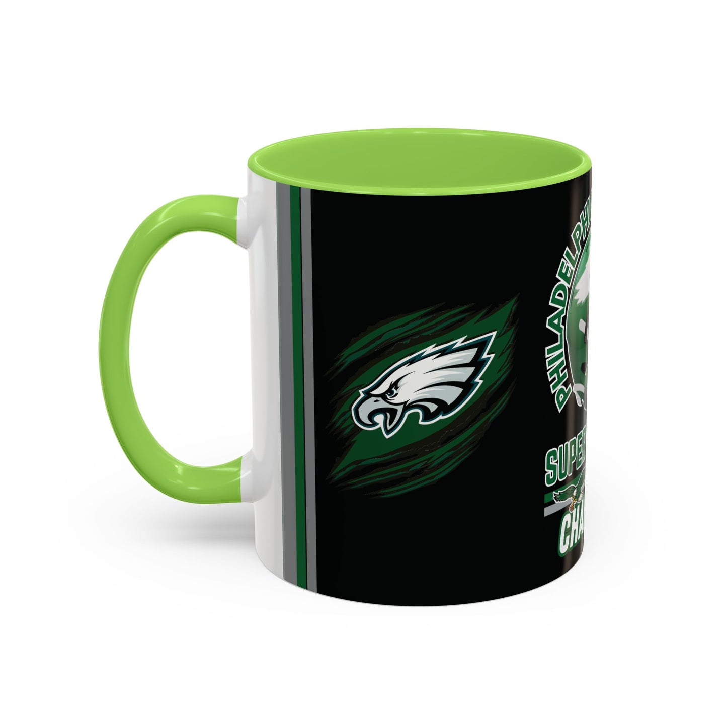 Retro Eagles SB Colorful Mugs (11oz, 15oz)