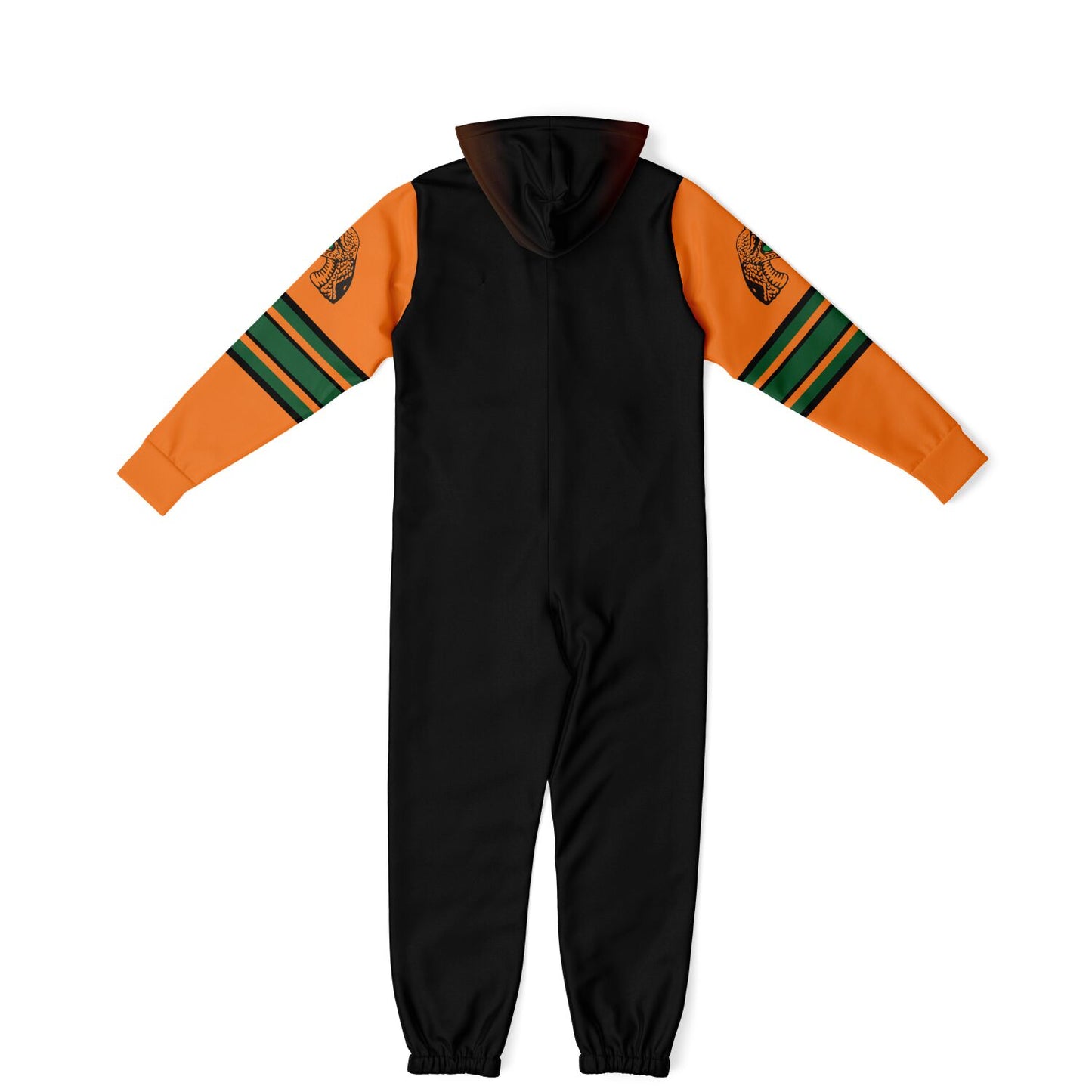 FAMU Jumpsuit  Black