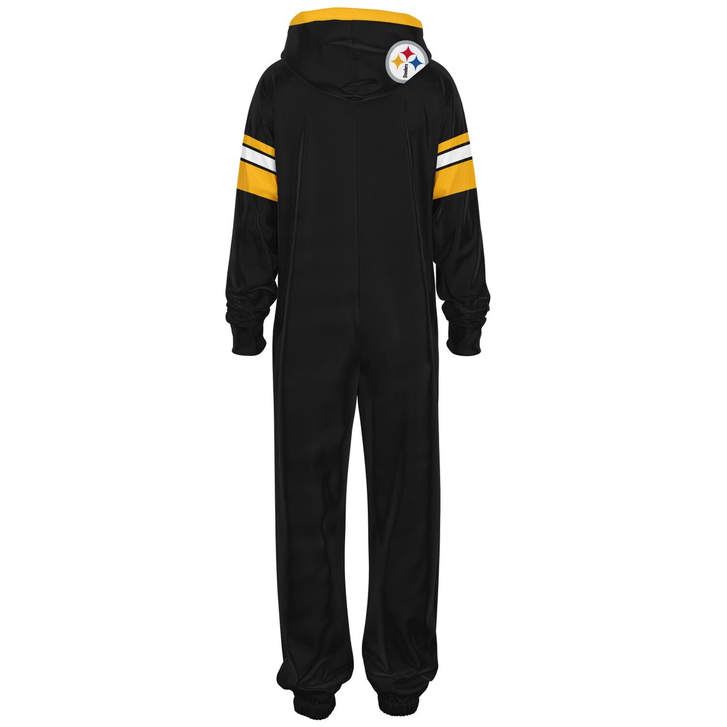 Steelers Jumpsuit  Black