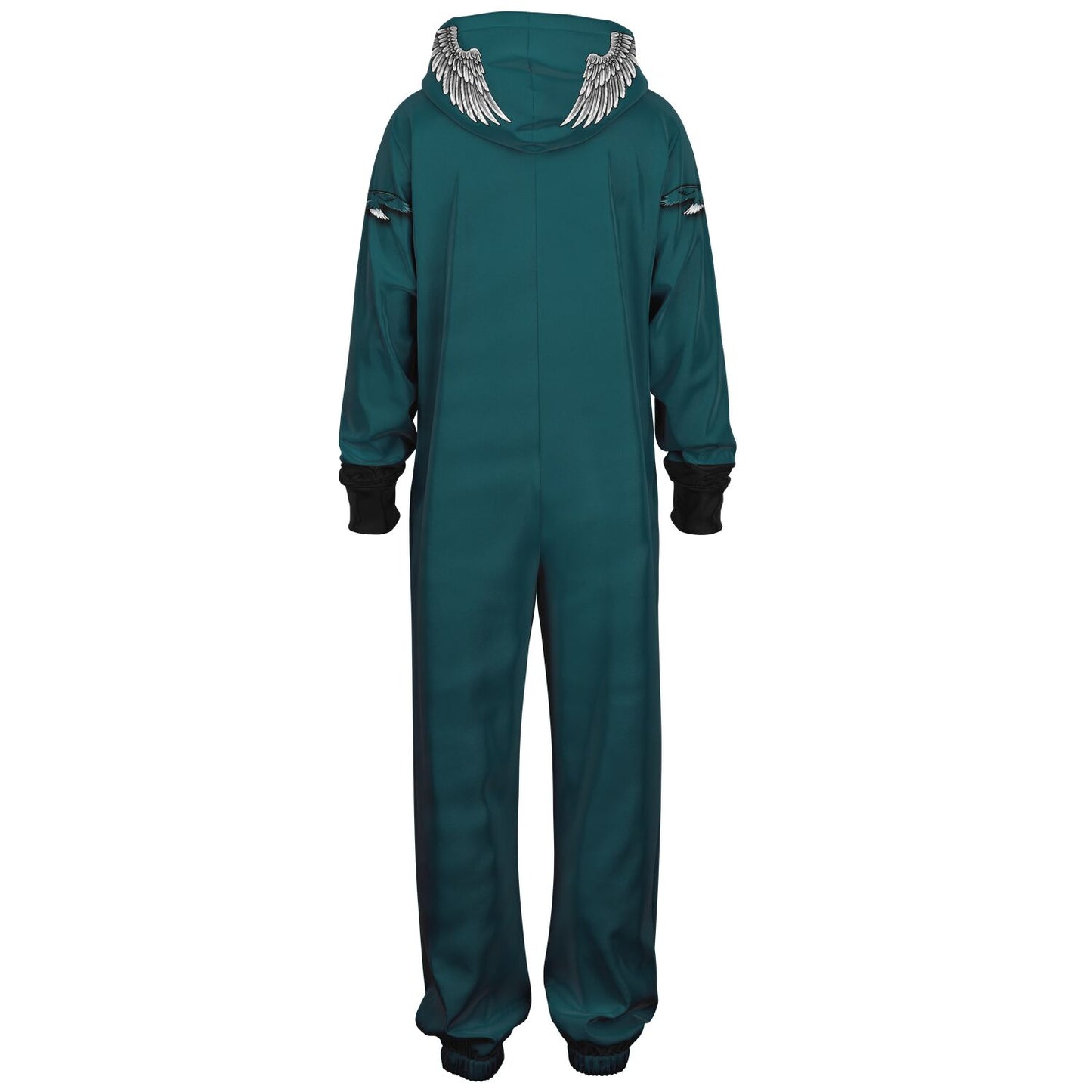 Eagles Green Jumpsuit