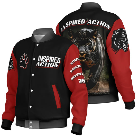Varsity Jacket - Get Custom Personalization