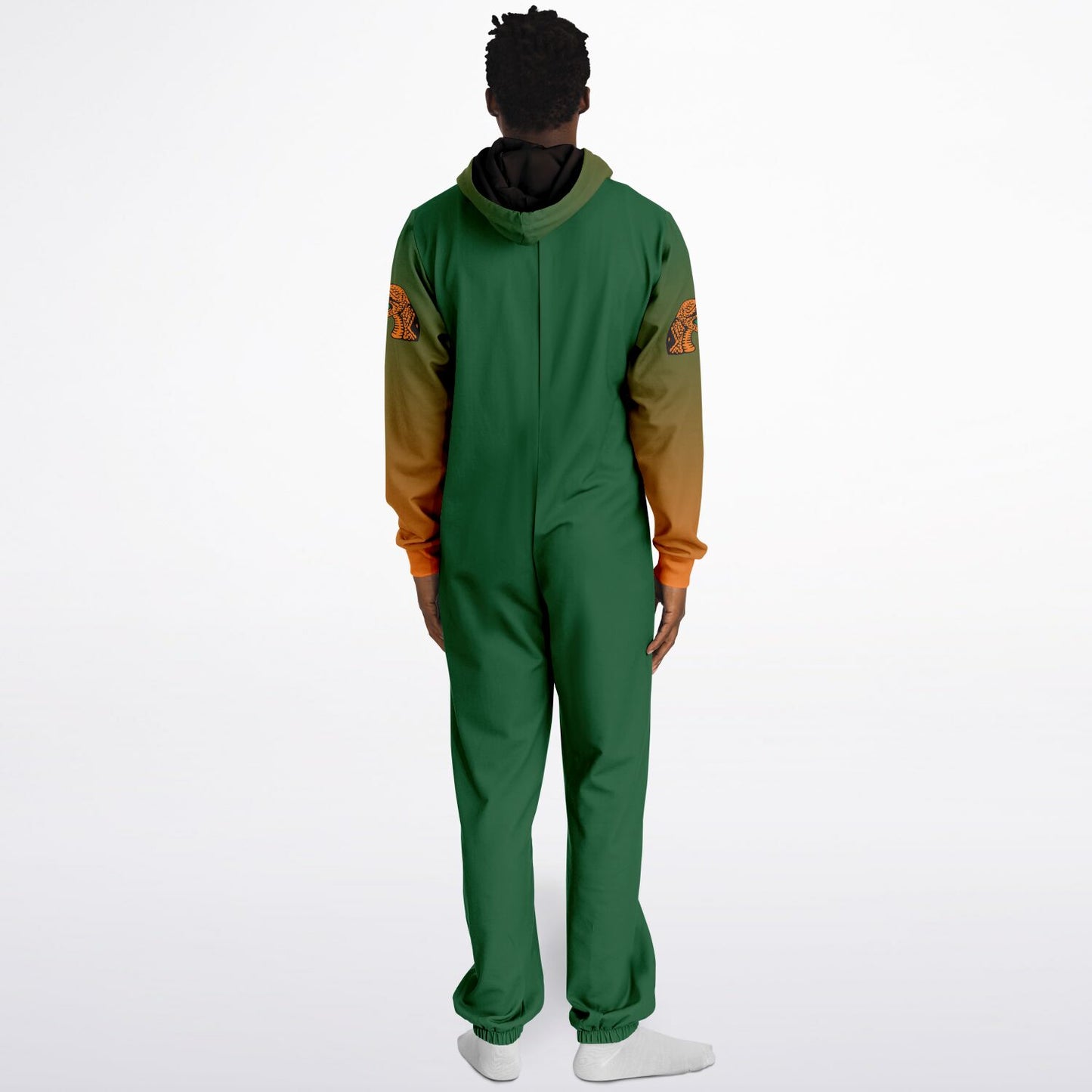 FAMU Green Gradient Jumpsuit