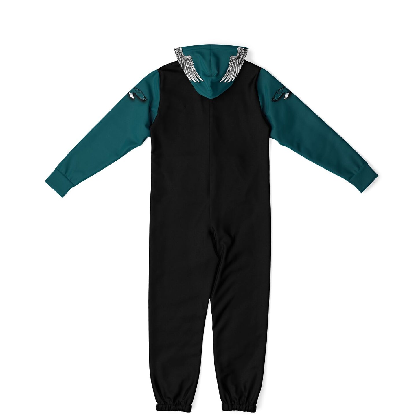 Eagles Black Jumpsuit