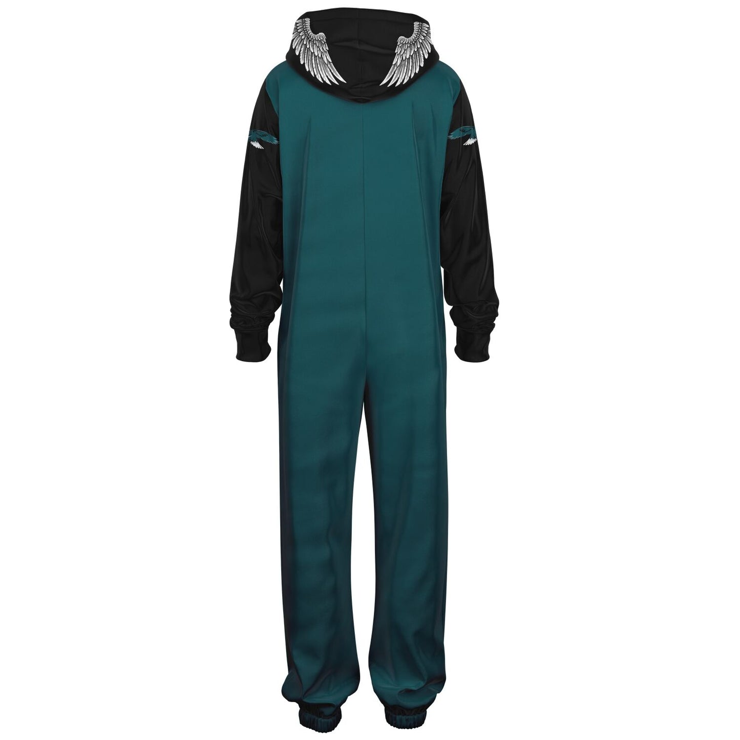 Eagles Green & Black Jumpsuit