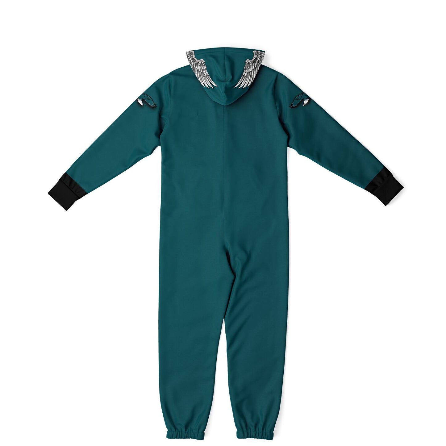 Eagles Green Jumpsuit