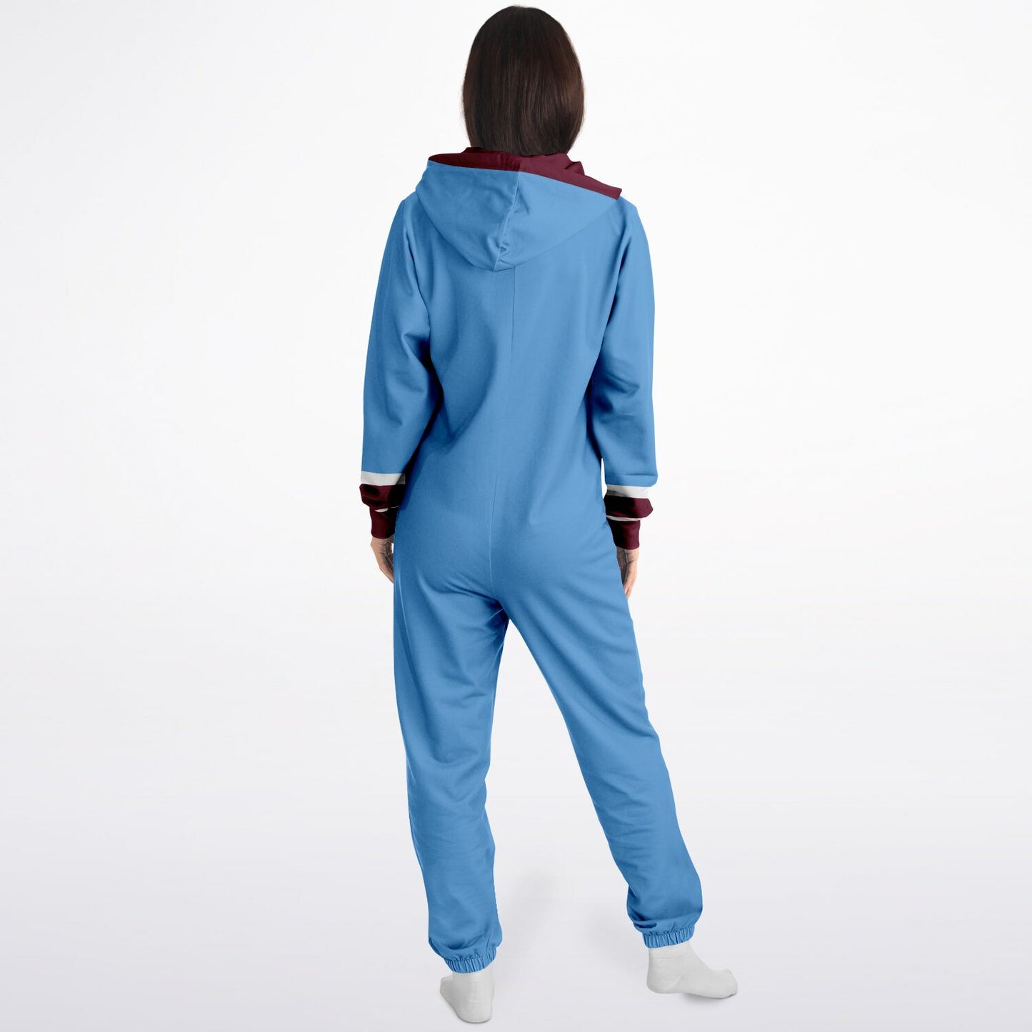 Phillies Retro Blue Jumpsuit