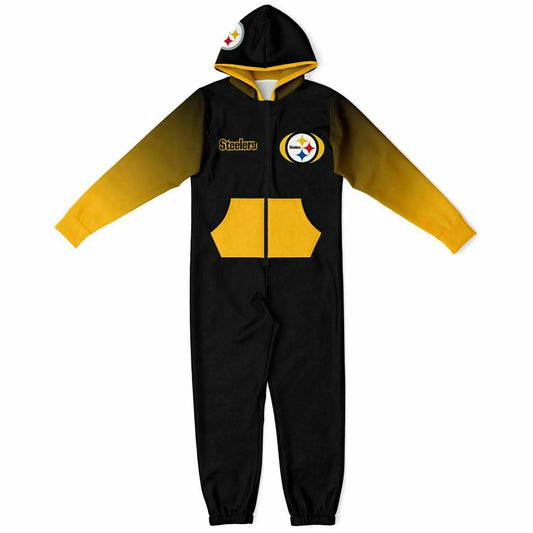 Steelers Black + Gold Jumpsuit