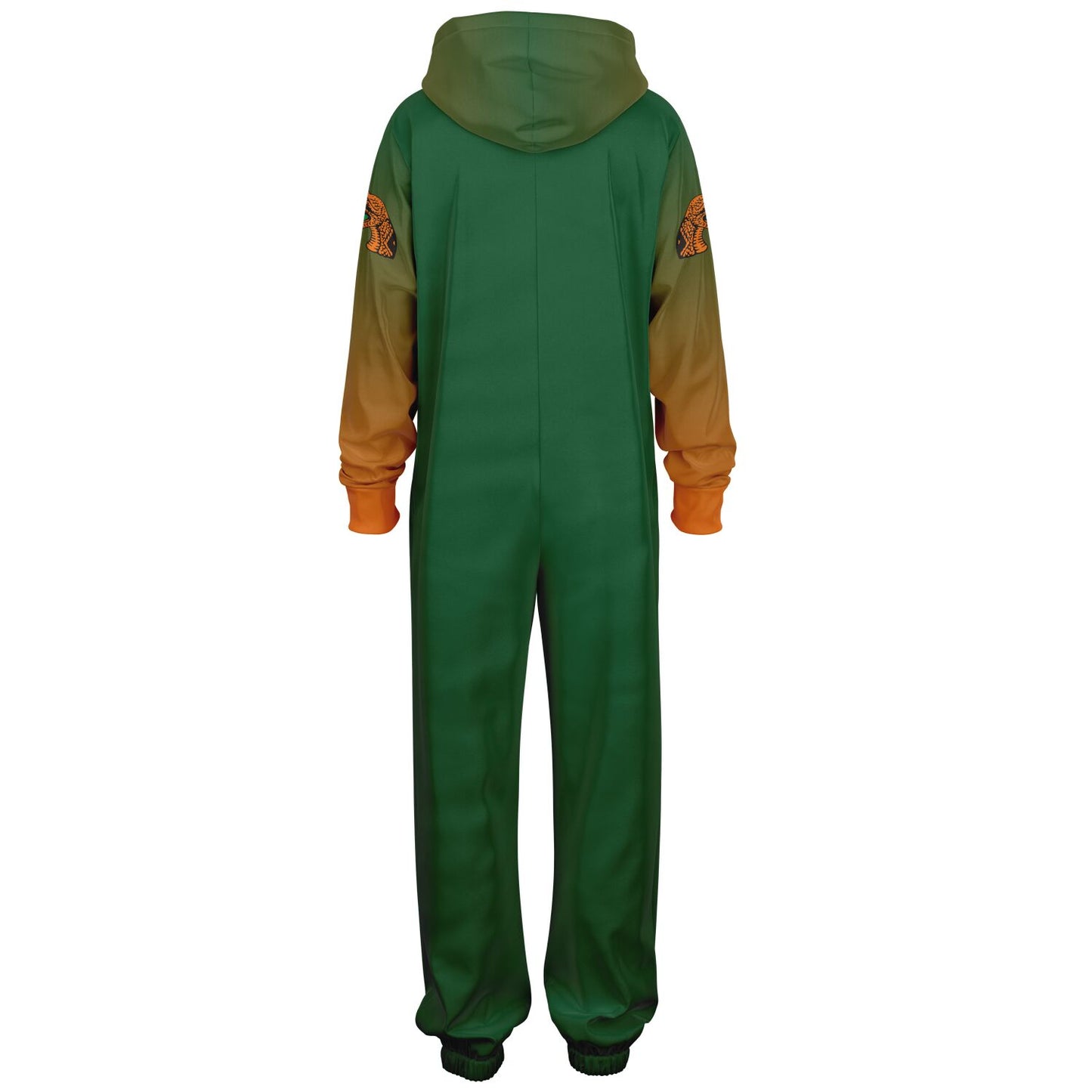 FAMU Green Gradient Jumpsuit